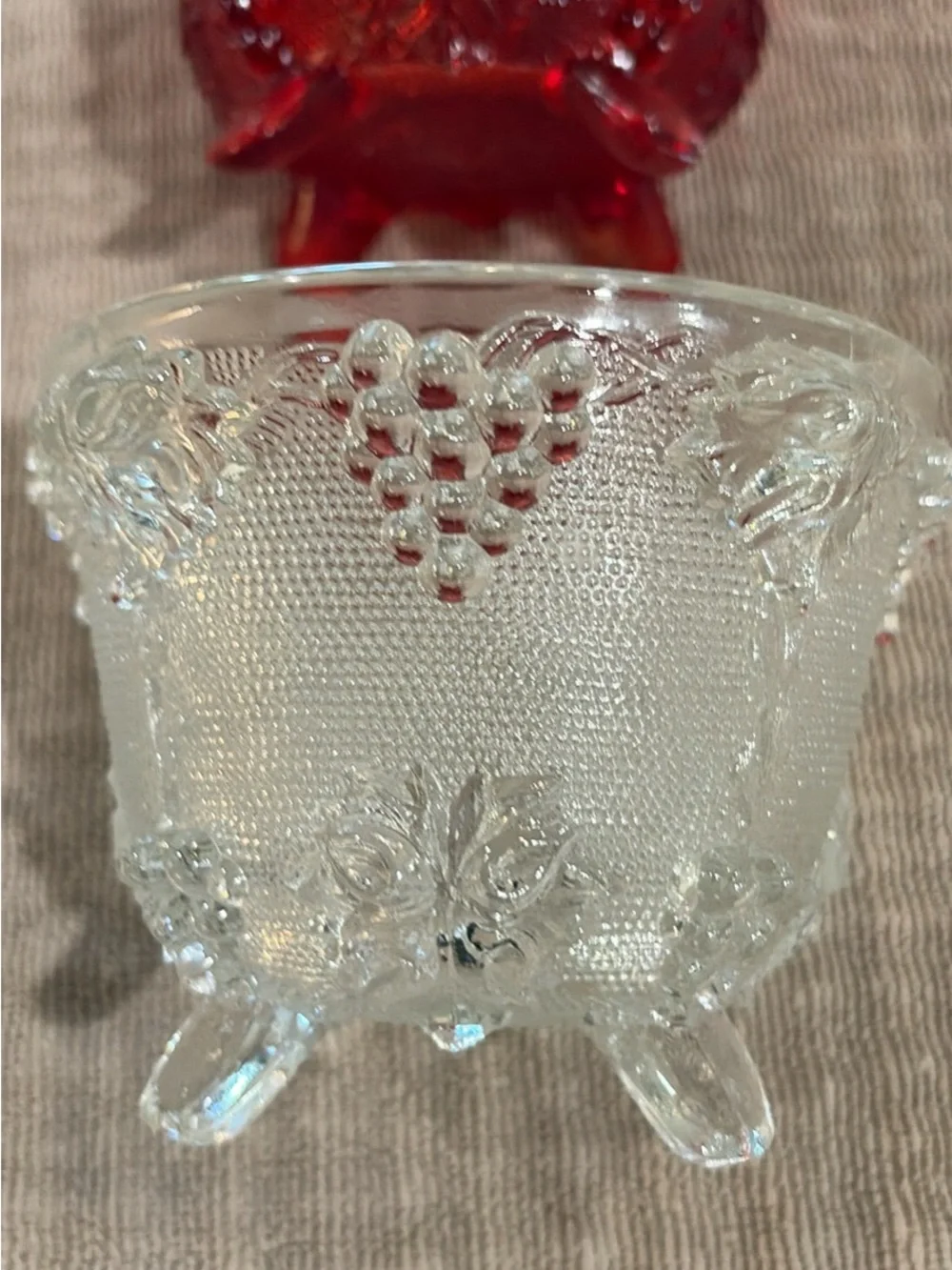 Jeanette Glass set two